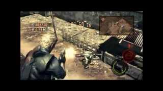 RE5 Versus - Slayers Compilation