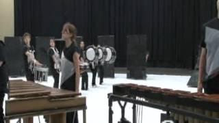 2012 Mount Union Sr. High Indoor Percussion- Wildwood Finals