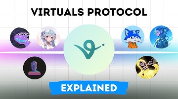 The AI Agent Platform Making Millionaires - What is Virtuals Protocol?