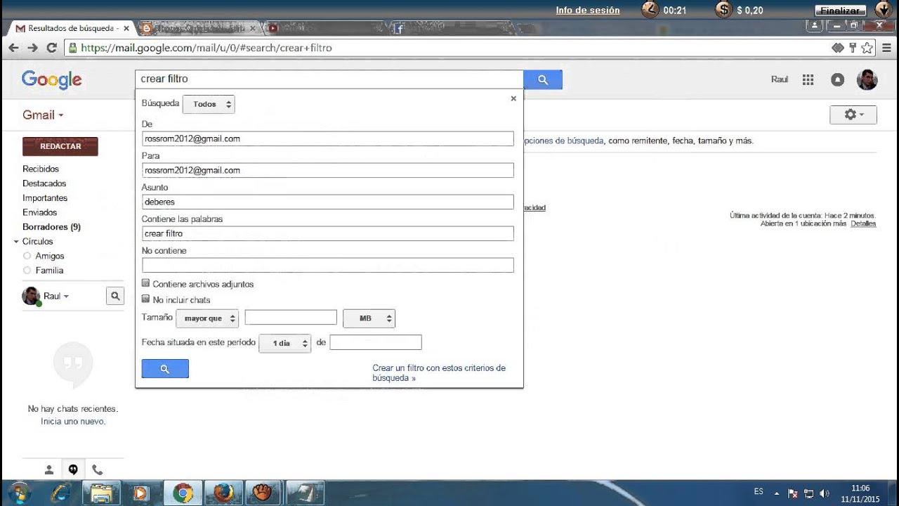 Donde Van Los Emails Archivados De Gmail