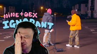 Nine and Dex - Ignorant Sh** - UK Reaction