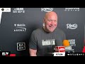 'LETS FIGHT MOTHERF****'-DANA WHITE EXPLODES ON EDDIE HEARN ON AJ-FURY/TALKS FRANK WARREN/CONOR BENN
