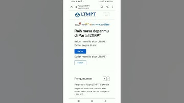 jangan terburu buru pada pendaftaran akun ltmpt 2022! #akunltmpt #ltmpt #snmptn