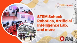 Artificial Intelligence | Robotics | Tinkering Lab: Empowers Schools with Innovative STEM Learning