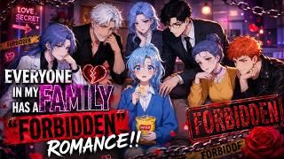 Everyone in My Family Has a “Forbidden” Romance!!
