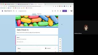 Webinar: Google Forms 3/26/2020
