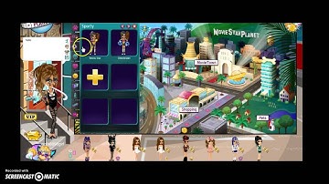 all my animations on msp