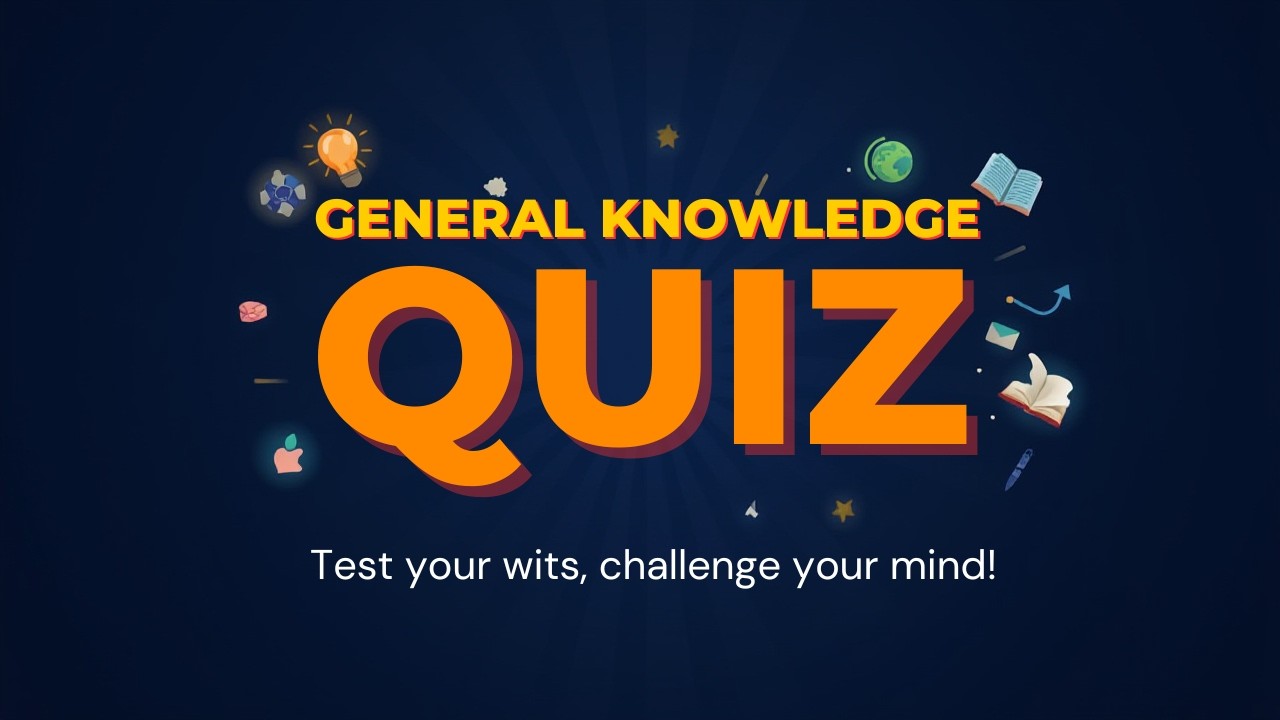 Top 50 Polity GK quiz