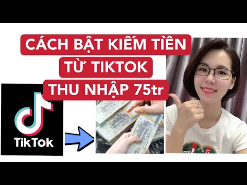 Video: Cách Thu Tiền Kiếm được