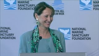 Opening Keynote - Capitol Hill Ocean Week 2015