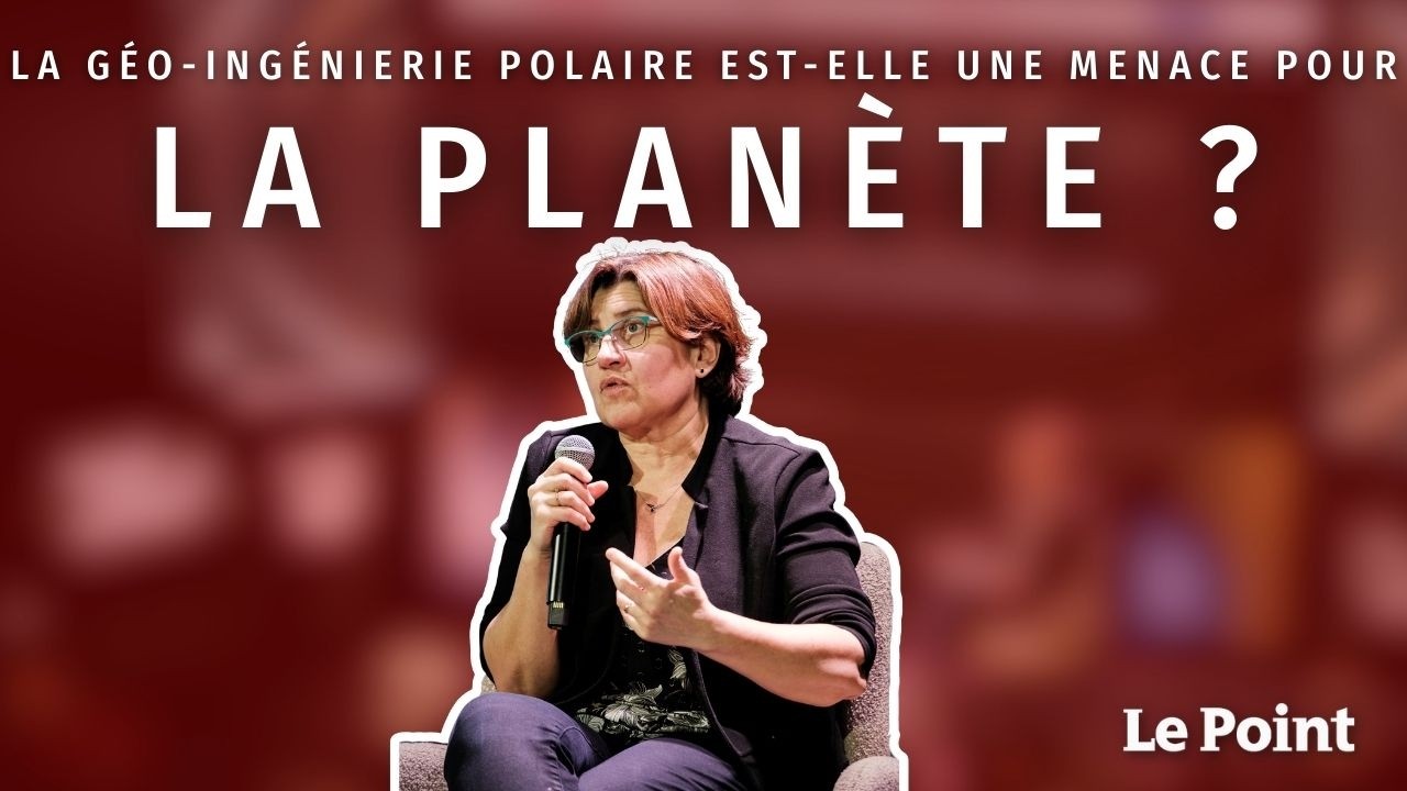 La géo-ingénierie polaire est-elle une menace pour la planète ?