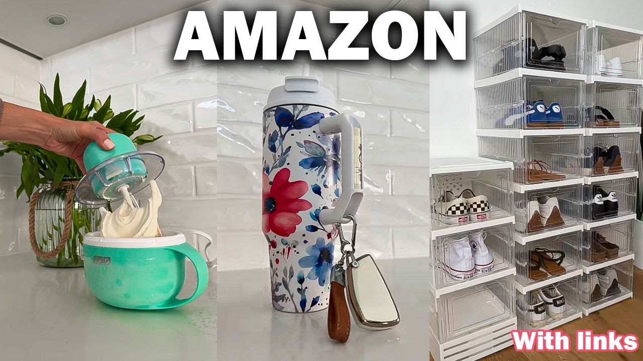 *BEST* Amazon Must Haves You Need for 2024 - TikTok Compilations