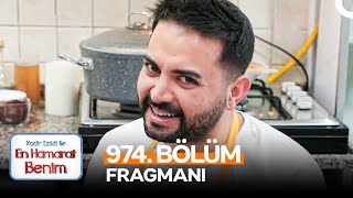 En Hamarat Benim 974. Bölüm Fragmanı Kayınbabam Üzümlü Kekim