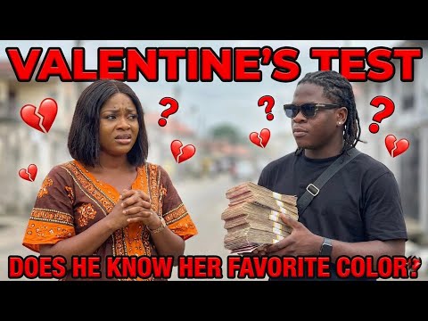 I Called Her Husband for ₦200,000... Did He Fail? 😱 Lagos Nigeria #valentinesday #valentine 