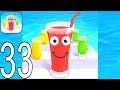 Juice Run - Gameplay Walkthrough Part 33 Tutorial NEW Mobile Game (Android,ios)