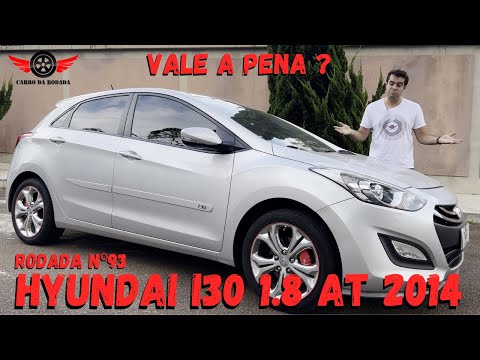 Vídeo do I30 1.6 2014