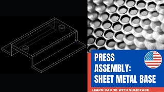 Assembly - Press - Sub-Assembly