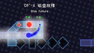 [ADOFAI Custom] Sunnexo - Disk Failure