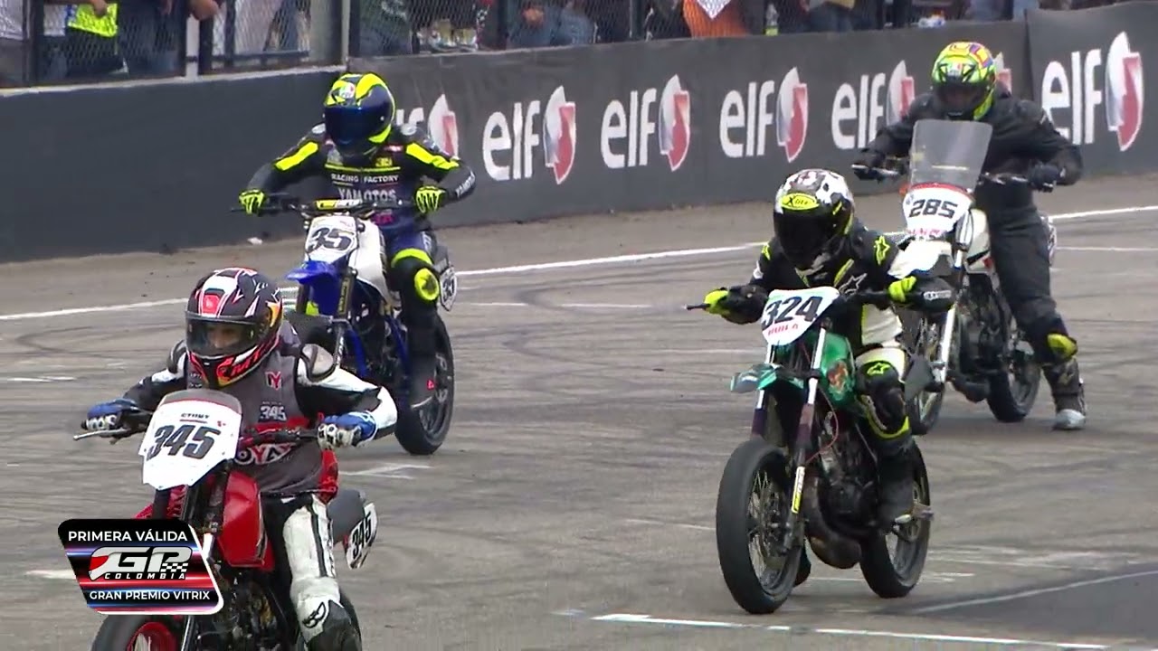 GP Colombia - Categoría 200cc 2T Aire Agua / Gran Premio Vitrix 2023