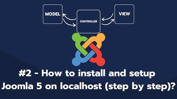 Chapter 2   How to install and setup Joomla 5 on localhost step by step +Install  XAMPP server