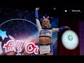 The cheerleading worlds 2024  day 2 recap