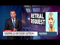 Karmelo Anthony seeks new trial after evidence was withheld from jury