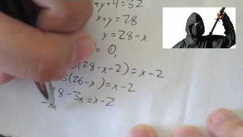 Algebra vs Singapore Math Round 1 (Mathemagis)