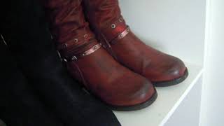 Boot Goddess Collection Pt 3 - Stiefeltin Sammlung Pt 3