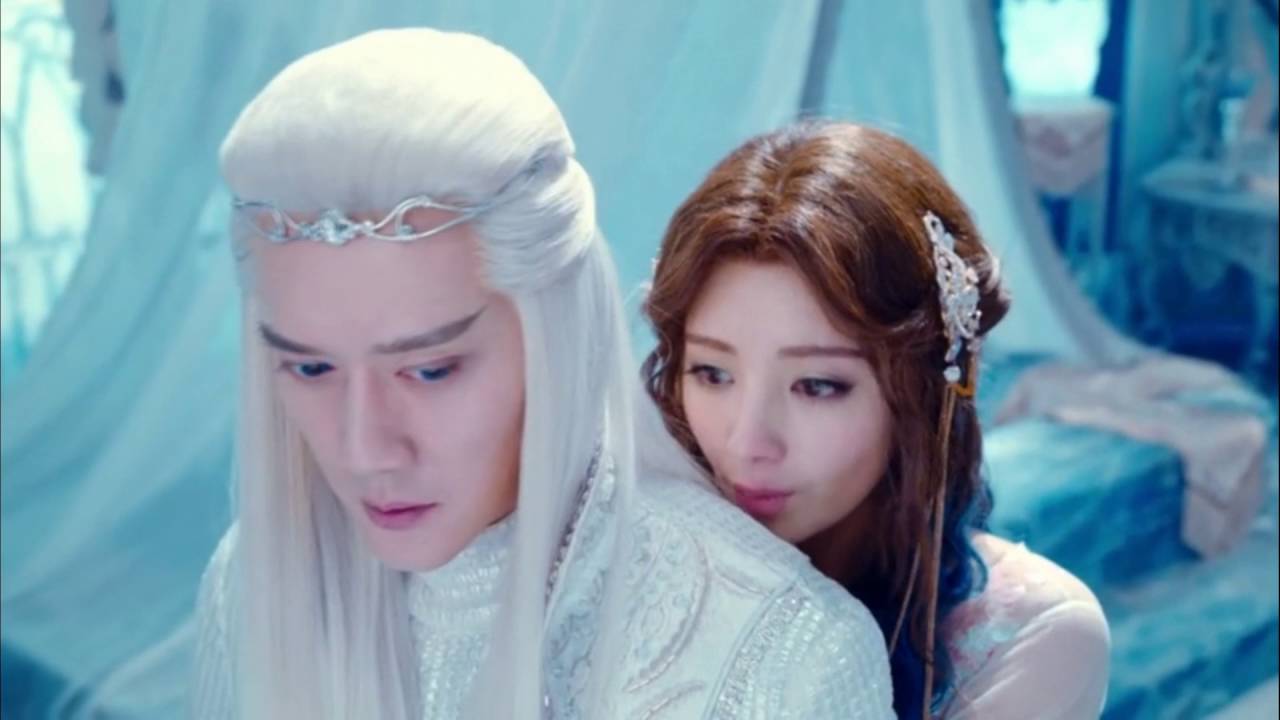 Lan Shang and Ka Suo -  Heaven