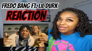 Fredo Bang - Top ft. Lil Durk (Official Music Video) REACTION !