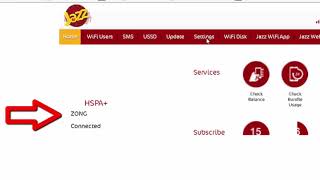 Free Jazz cloud mf673  Unlock with Software Link By Janu screenshot 3