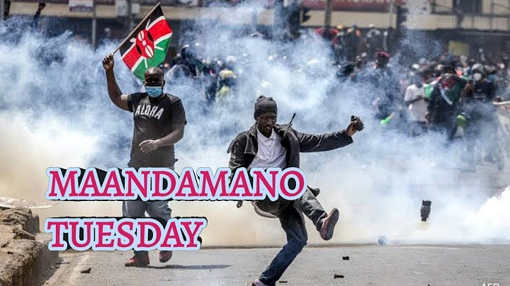 LIVE :Happeing now!! Gen z Demos kick off in Nairobi demanding release of Abducted Youths!!!