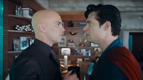 Superman 2025 l "Where's the Dog?!" l CLIP