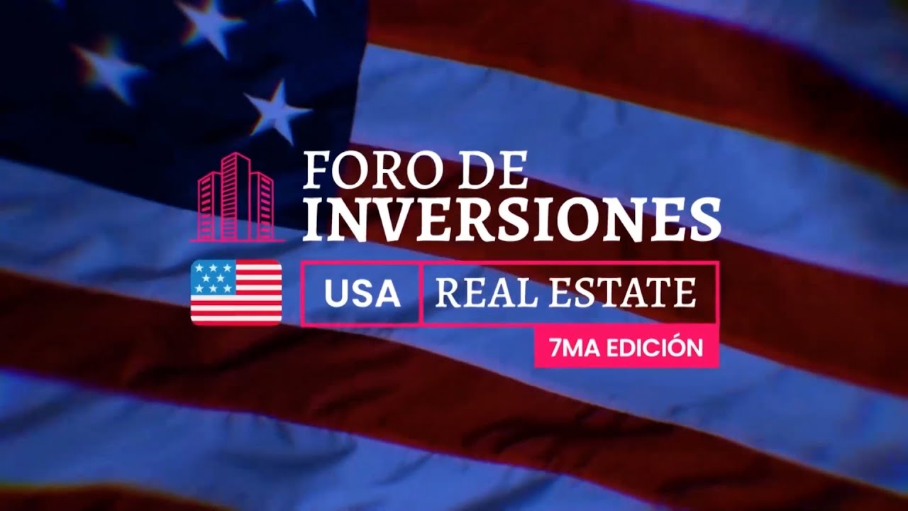FORO DE INVERSORES 2022 Grupo SyG – Expo Real Estate Argentina – Hilton Madero  – Inversiones Miami