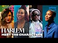 Meet the Crew | Harlem | Prime Video