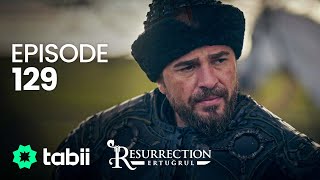 Diriliş Ertuğrul 129 Bölüm