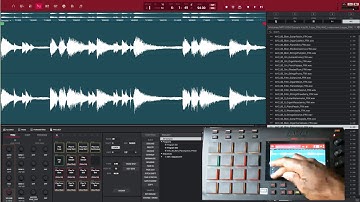 MPC SOFTWARE 2.0 WARP MODE Tutorial