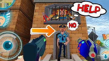 Dark Riddle New Chapter Gameplay Walkthrough Update New Levels V.4.4.3 (Android,iOS) - part 7