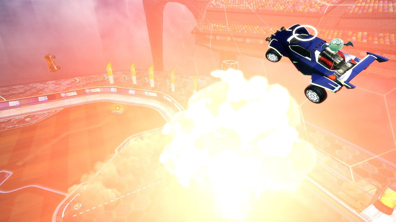 DizzyWreck's 2019 In Rocket League Goals (GYG)