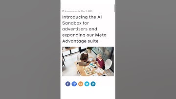 Google, Meta, and Amazon are integrating AI into ad generation