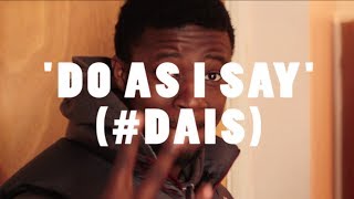 Weray Ent - Do As I Say (The Making Of)