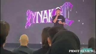 Zynakal - Sendiri (Live)