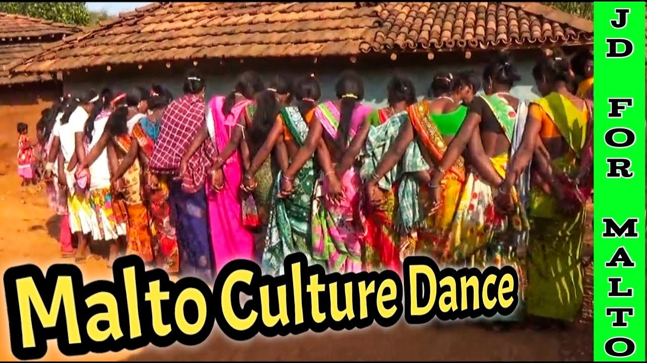 Malto culture Dance /JD for MALTO