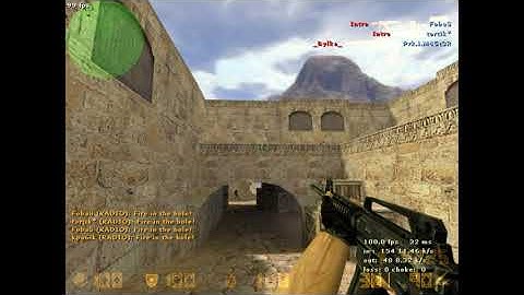cs 1.6 - fastcup 99.9% hs Norecoil detected aimcfg 2021