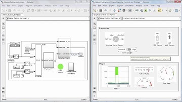 Dashboard Block Library   Simulink Video mp4