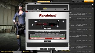 Abrindo Myst-Soberania Combat Arms Br