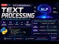 Learning Regex in NLP | Text Preprocessing