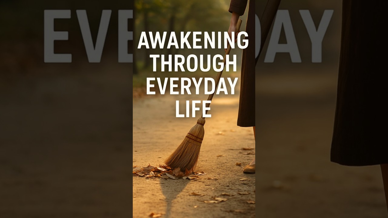 Awakening Without Meditation: How Everyday Life Becomes Your Practice