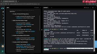 100 Days of Cloud AWS Day38 Deploying Containerized Applications with Amazon ECS