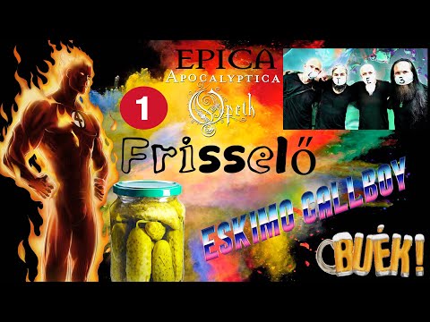 FRISSELŐ 2021 #01 | KARMA IS A B*TCH!